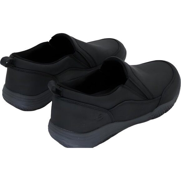 Easy Spirit Brynn3 Black Slip-On Loafer Flats Women US 9 - Picture 3 of 6